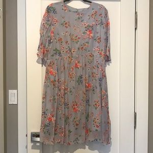 ASOS Maternity skater dress